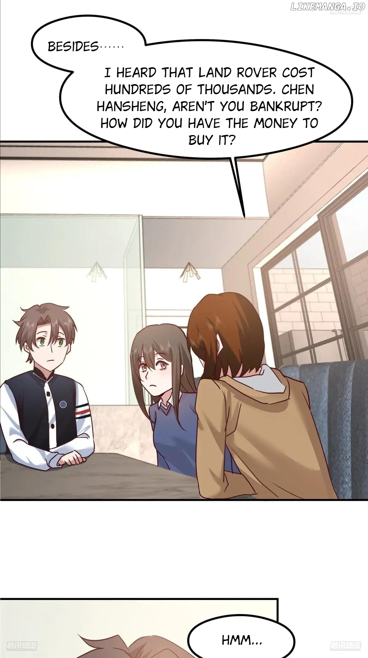I Really Don’t Want to be Reborn Chapter 432 - page 10